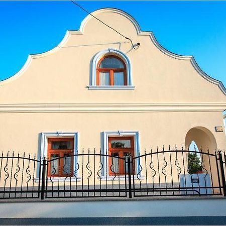 Kékpárkány Vendégház Rátka Exterior foto