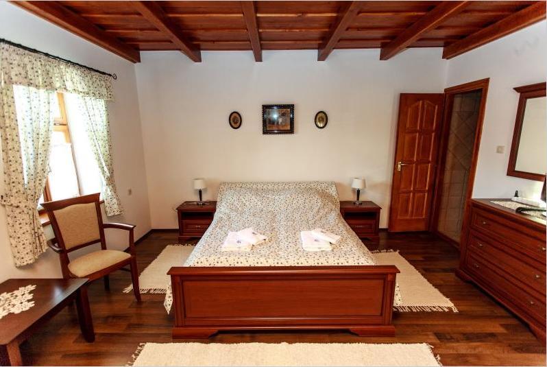 Kékpárkány Vendégház Rátka Quarto foto